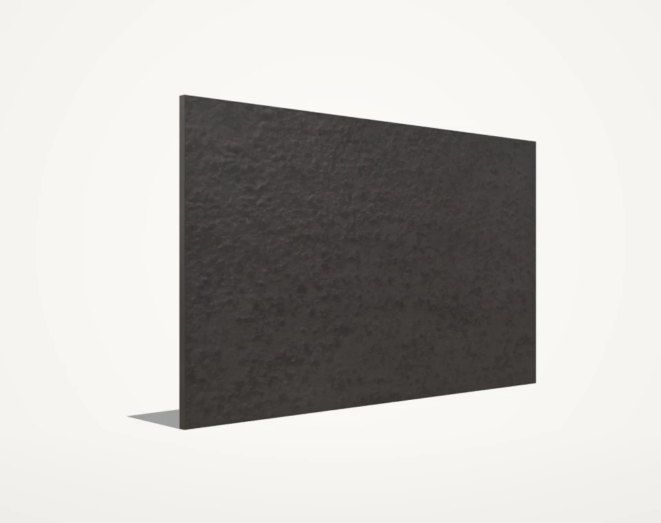 SerFibro ColorBoard Stone 10 mm through-coloured natural stone relief fibre cement facade board