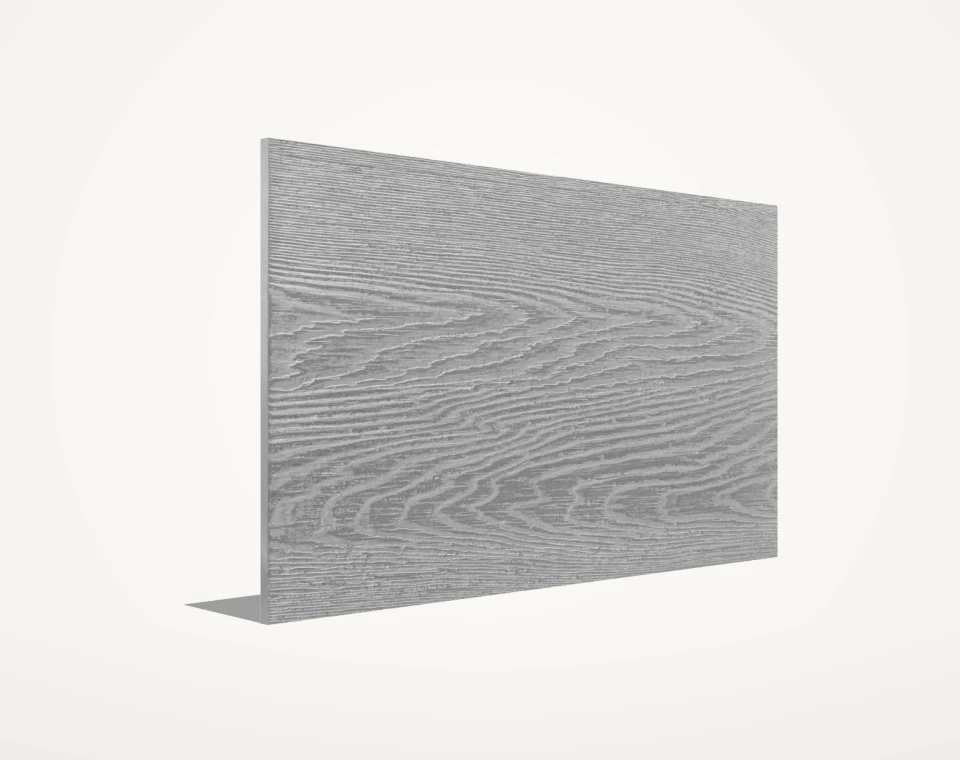 SerFibro ColorBoard Wood 10 mm through-coloured timber-grain fibre cement facade and interior board