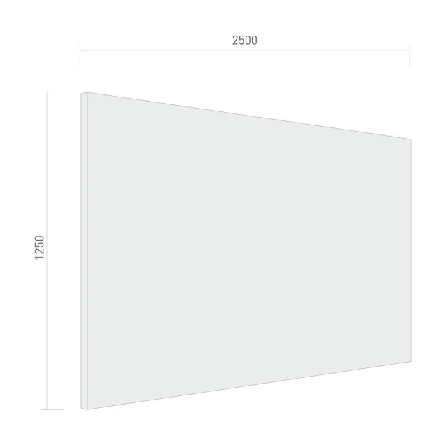 SerFibro ColorBoard Wood Through-Coloured Board — 1250 × 2500 mm