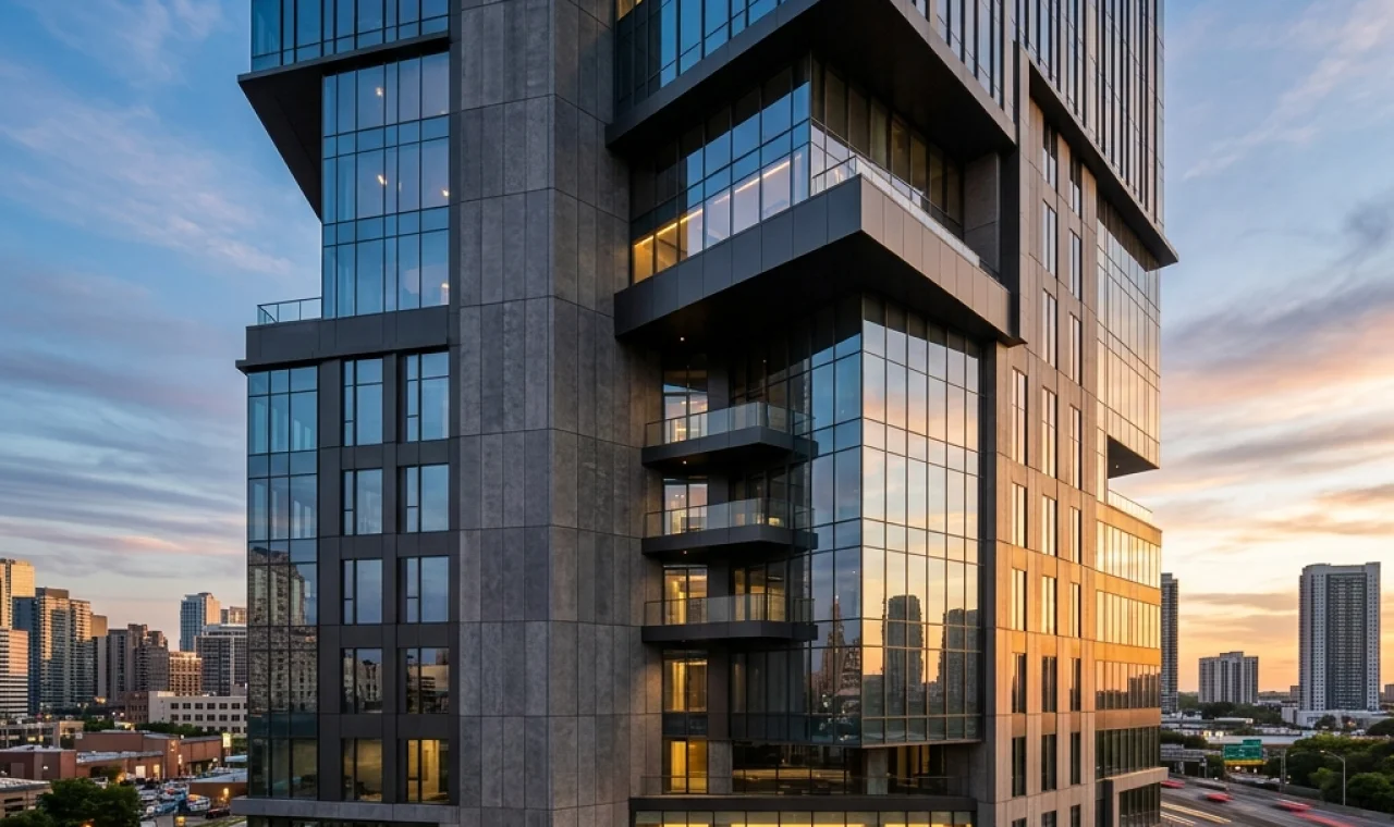 Fibre Cement Boards & Architectural Facade Panels Supplied for Export and Project Buyers
