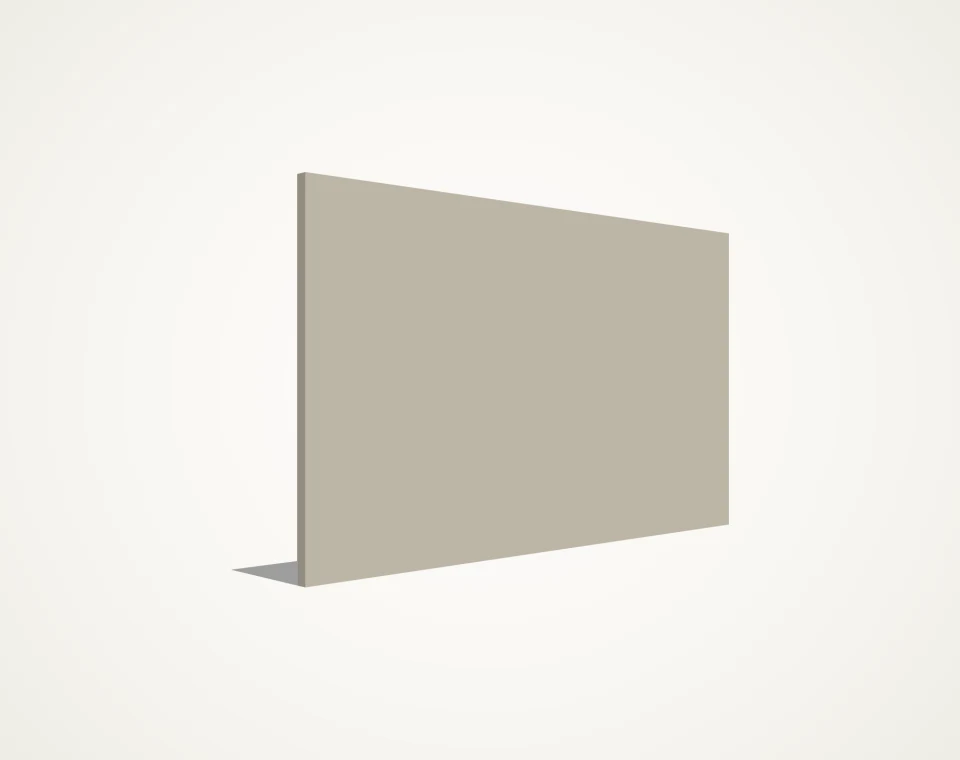 SerFibro Calibrated Double-Sanded Fibre Cement Board 1250 × 2500 / 3000 mm (8 / 10 / 12 mm)