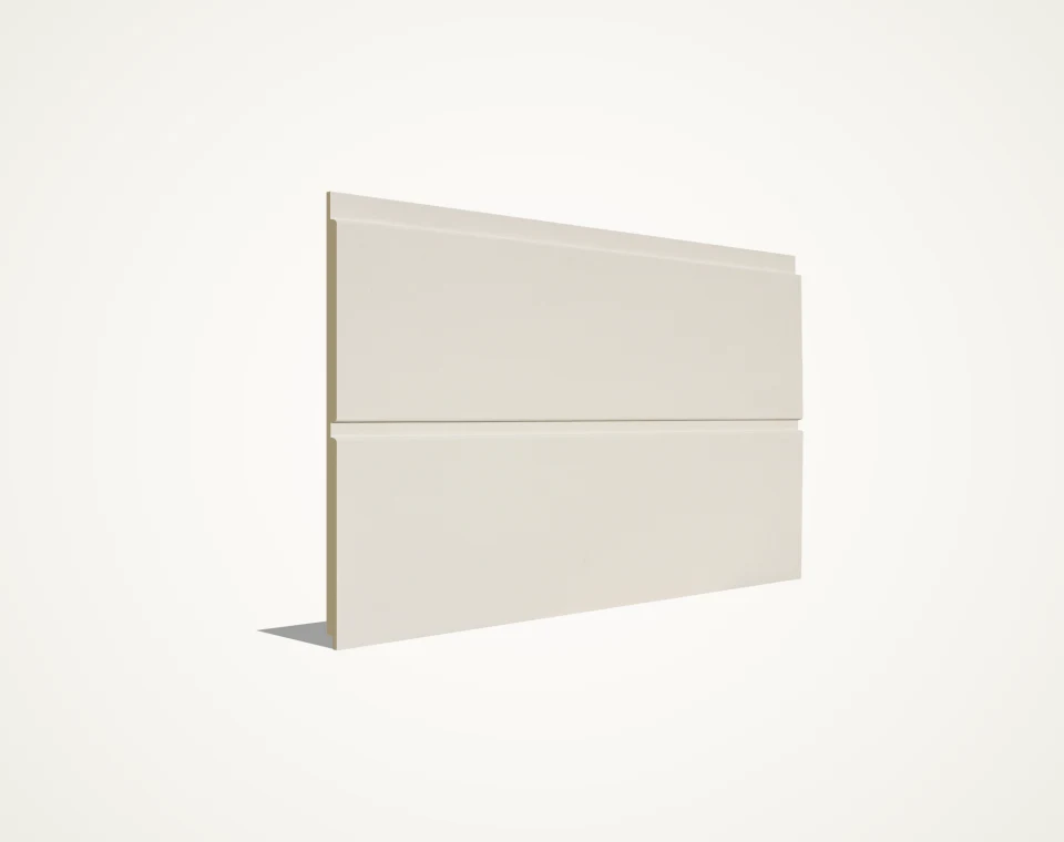 SerFibro Type-01 New-Generation Grooved Fibre Cement Facade Board 12 mm (SF-GRV-01)
