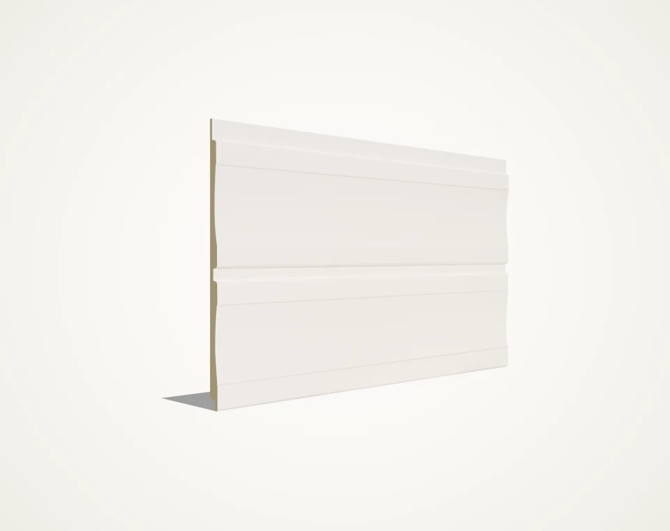 SerFibro Type-03 New-Generation Grooved Fibre Cement Facade Board 12 mm (SF-GRV-03)