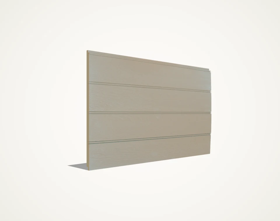 SerFibro Type-05 New-Generation Multi-Grooved Fibre Cement Facade Board 12 mm (SF-GRV-05)