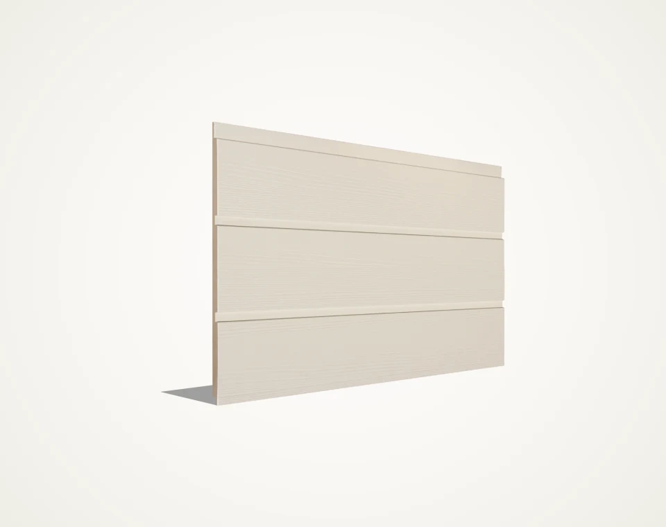 SerFibro Type-A Grooved Fibre Cement Facade Board 12 mm (SF-GRV-A)
