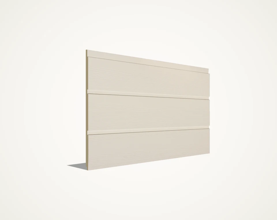 SerFibro Type-B Grooved Fibre Cement Facade Board 12 mm (SF-GRV-B)