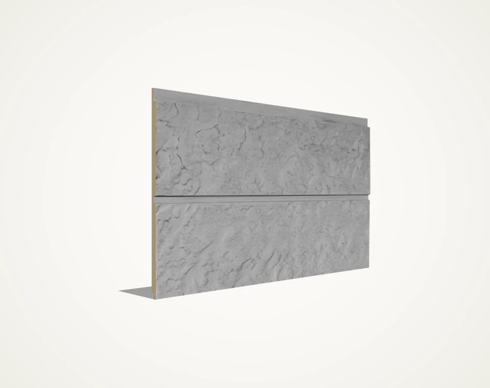 SerFibro Type-C Grooved Fibre Cement Facade Board 12 mm (SF-GRV-C)
