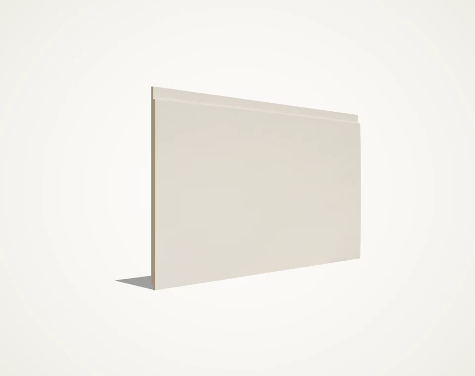 SerFibro Type-D Grooved Fibre Cement Facade Board 12 mm (SF-GRV-D)
