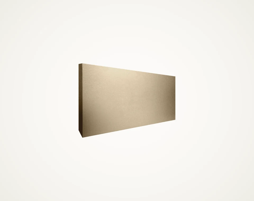 SerFibro 45° Beveled Fibre Cement Window Jamb Trim — 20 mm Class A1 autoclaved profile (SF-SV-45)