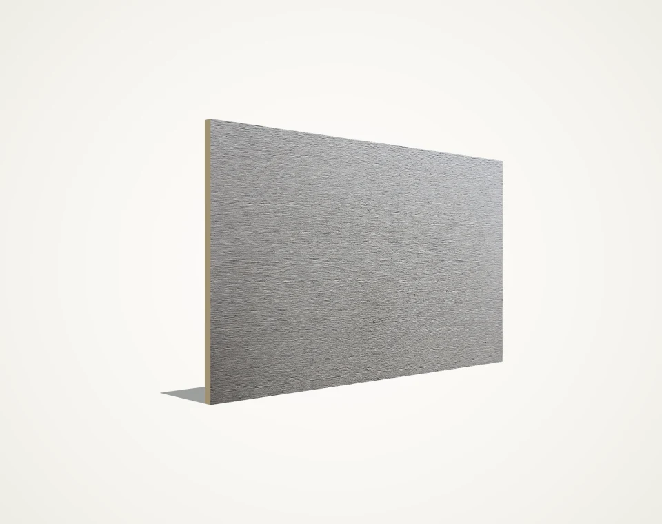SerFibro Striped Linear-Textured Paintable Fibre Cement Board 1250 × 2500 × 10 mm