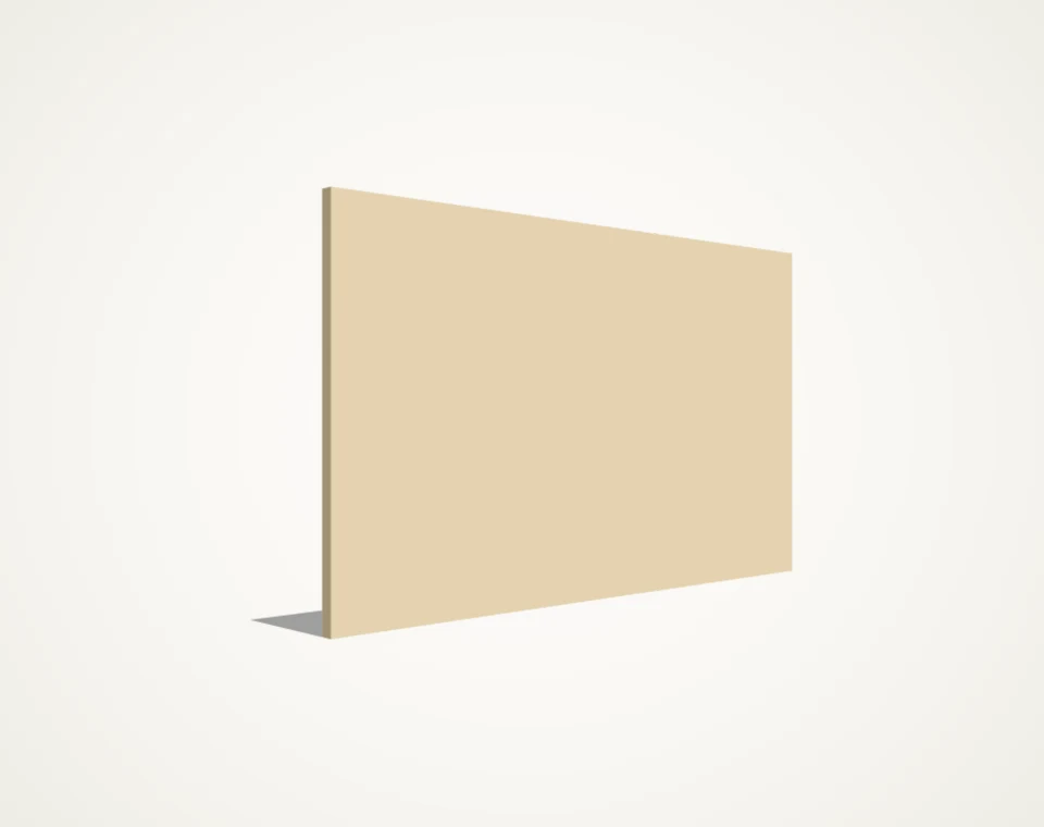 SerFibro Sanded Surface Fibre Cement Board 1250 × 2500 / 3000 mm (8 / 10 / 12 mm)