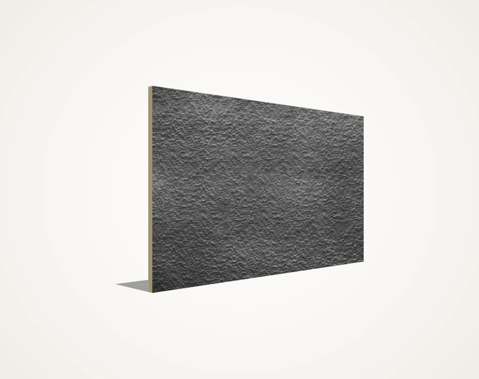 SerFibro Stone Slate-Textured Fibre Cement Board 1250 × 2500 mm (10 / 12 mm)
